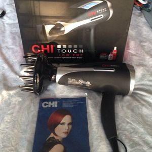 Chi Touch low emf hair dryer
