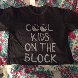 Brandy Melville Crop top