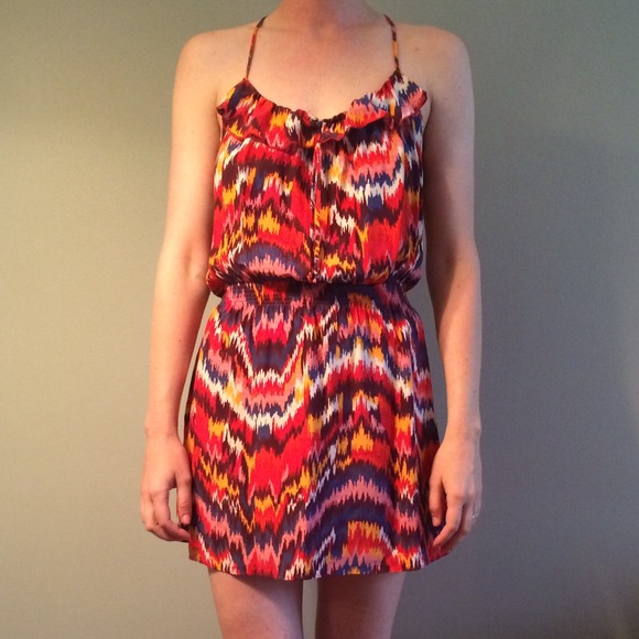 Parker dress