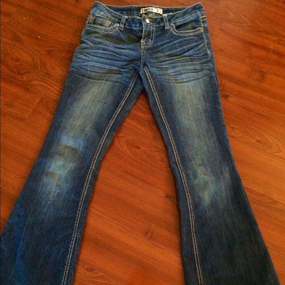 Zanadi Denim for Life Jeans