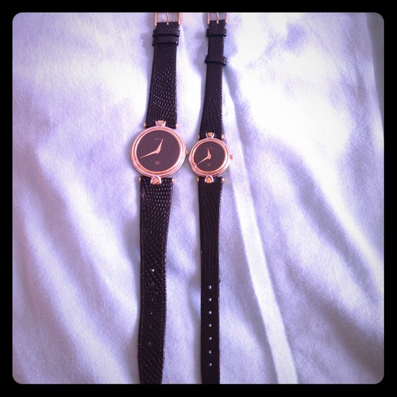 Gucci couple watch! 🔥🔥🔥