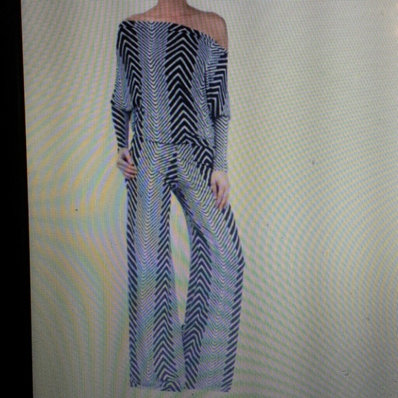 PRINT jumpsuit