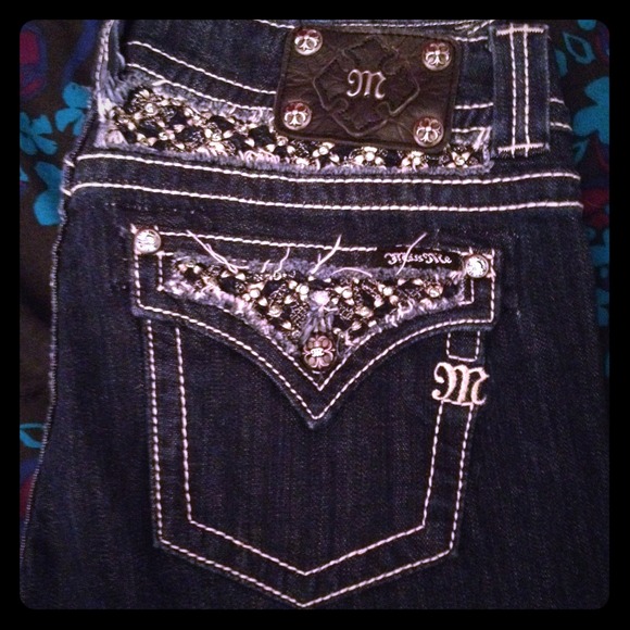 Miss Me Skinny Jeans