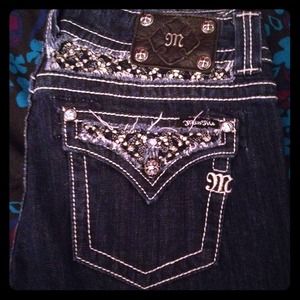 Miss Me Skinny Jeans