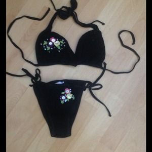 👙 Crochet Brazilian Bikini 👙🔶REDUCED🔶