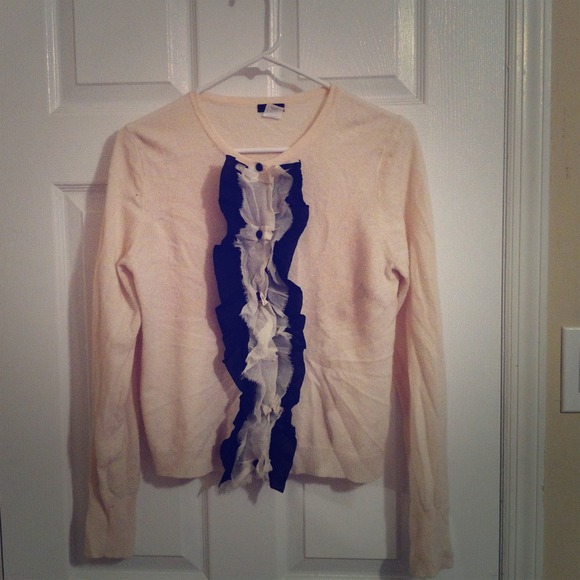 J. Crew Cardigan