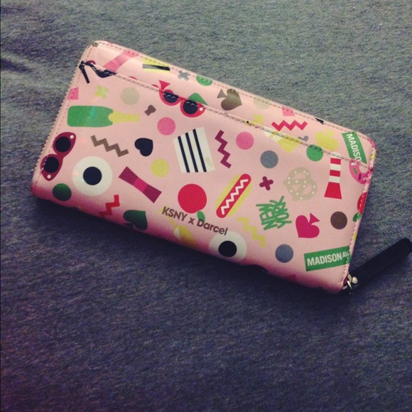 KSNY x Darcel Wallet