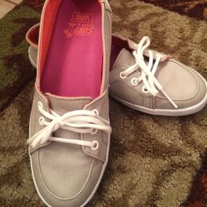 Surf Siders by Vans