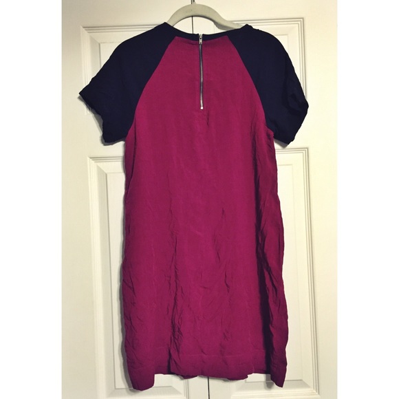 SOLD ON INSTAGRAM splendid color blocking dress - Picture 3 of 4