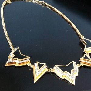 Juicy Couture Statement Piece Necklace