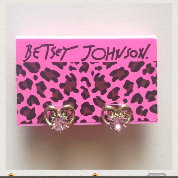 Bundle of Betsy Johnson!