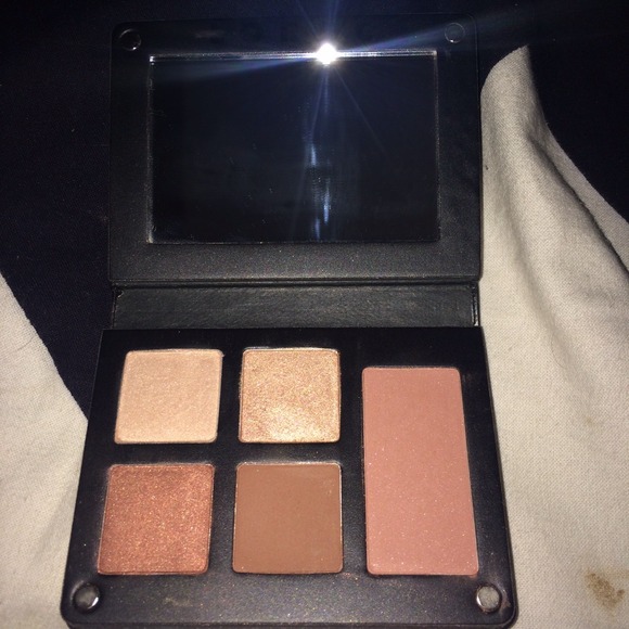 LORAC Neutrals Shadow Palette