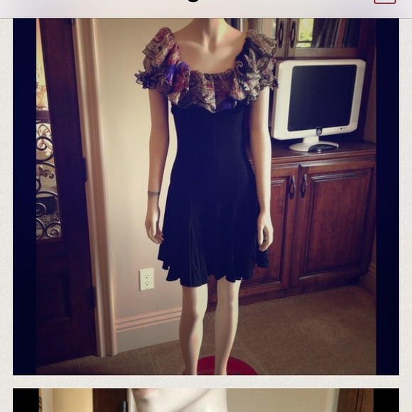 Authentic Just Cavelli dress.