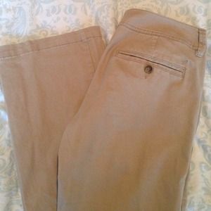 American Eagle khaki pants