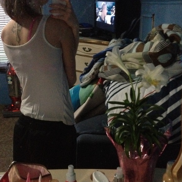 Aztec pattern tank top - Picture 4 of 4