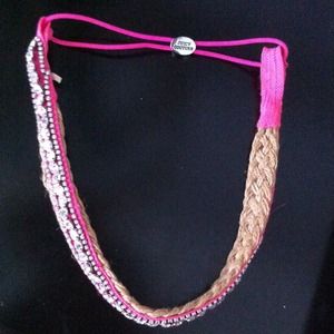 HOLD Juicy Couture Embellished Headband