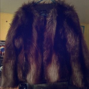 Faux Fur Outwear