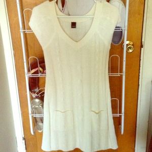 Cotton shirt/dress