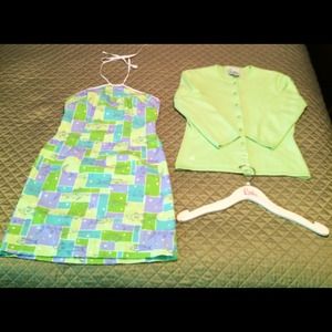 Lilly Pulitzer set!!