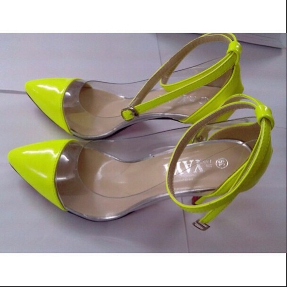 🚫SOLD W LOUBOUTINS!🚫 - Picture 2 of 3