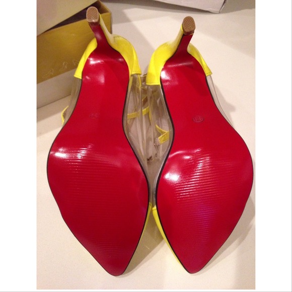 🚫SOLD W LOUBOUTINS!🚫 - Picture 3 of 3