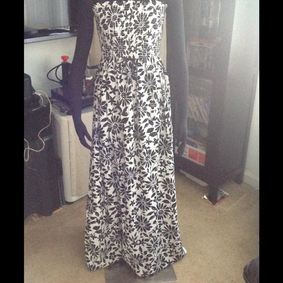 Maxi dress (all sizes)