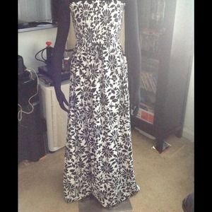 Maxi dress (all sizes)