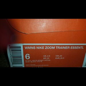Nike shoes