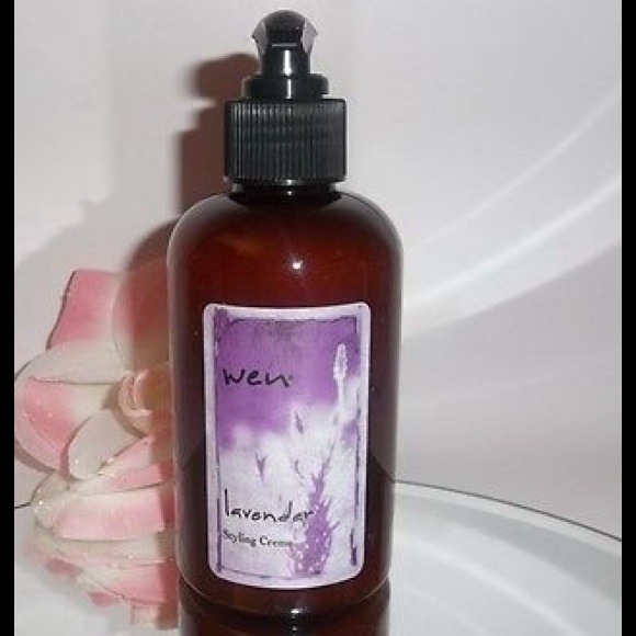 Wen styling cream