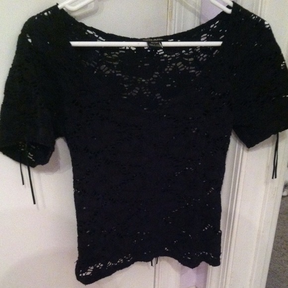 Guess knitted top