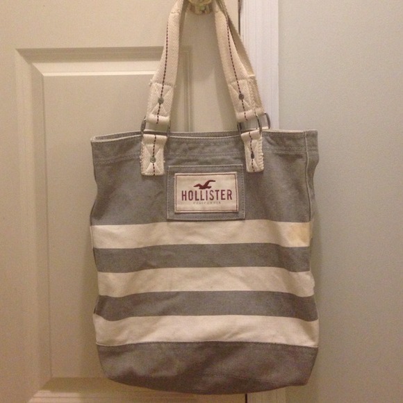 Hollister bag!