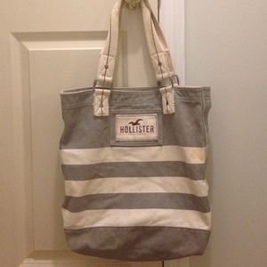 Hollister bag!