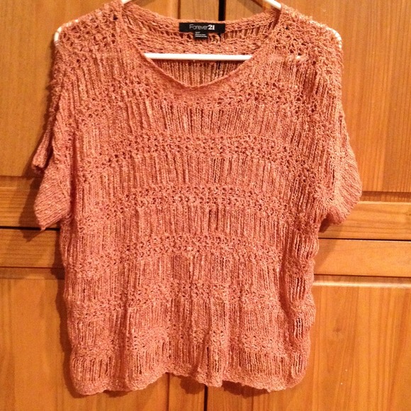 Coral shirt