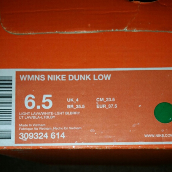 Nike dunks