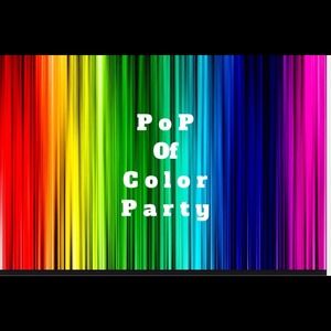 POP OF COLOR THEME 5/11 COME CELEBRATE