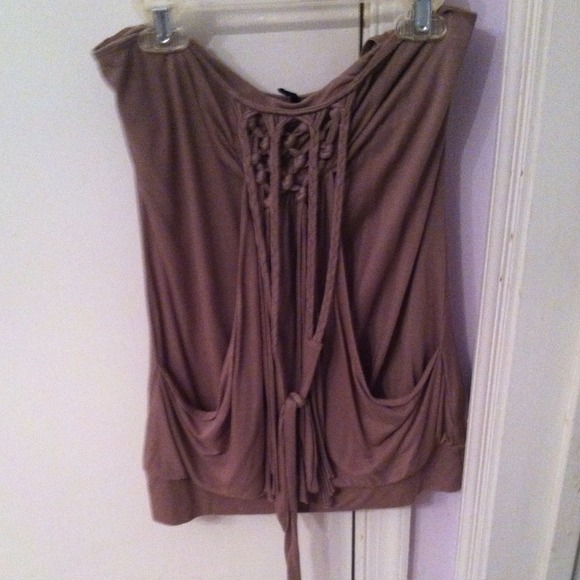 Guess dressy top