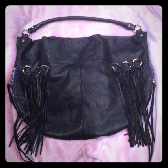 Rebecca Minkoff Fringed Darling Hobo