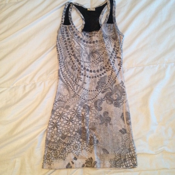 Elegant tank top