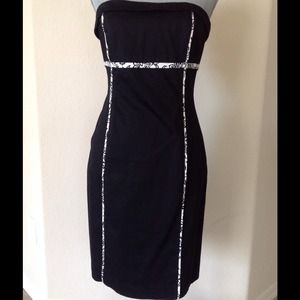 White House black market cute Little Black Dress