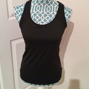 Workout top 👟👟