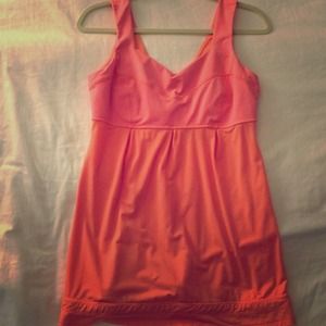 Lululemon Tame me tank