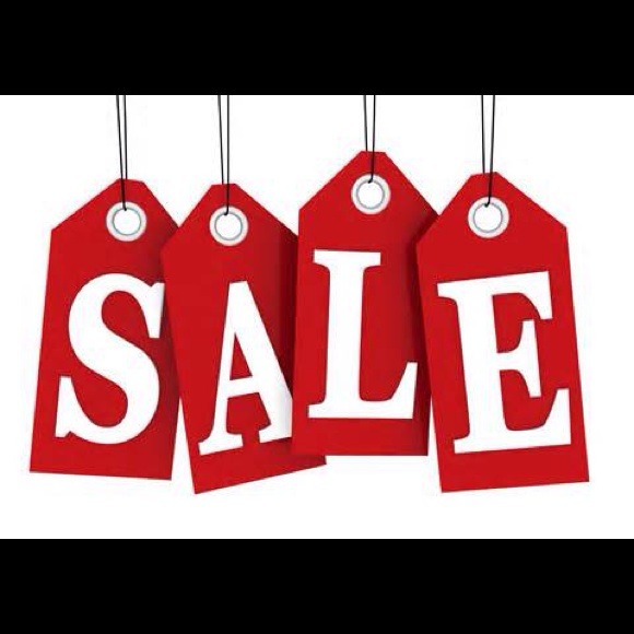 SALE!!! But any 3 $7 items for $15!!!! Hurry!