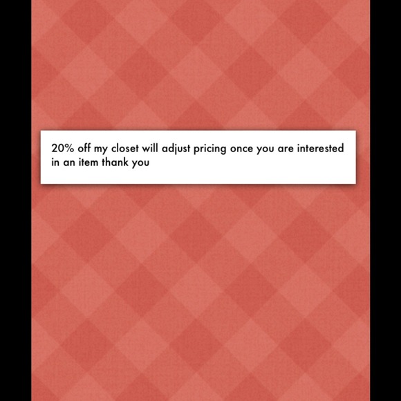 20% off