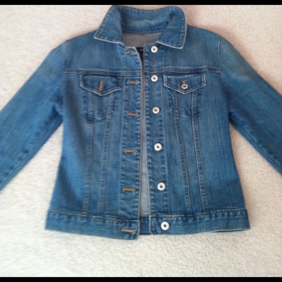 Denim jacket