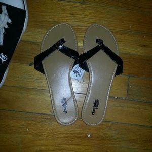 Charlotte russe flip flops