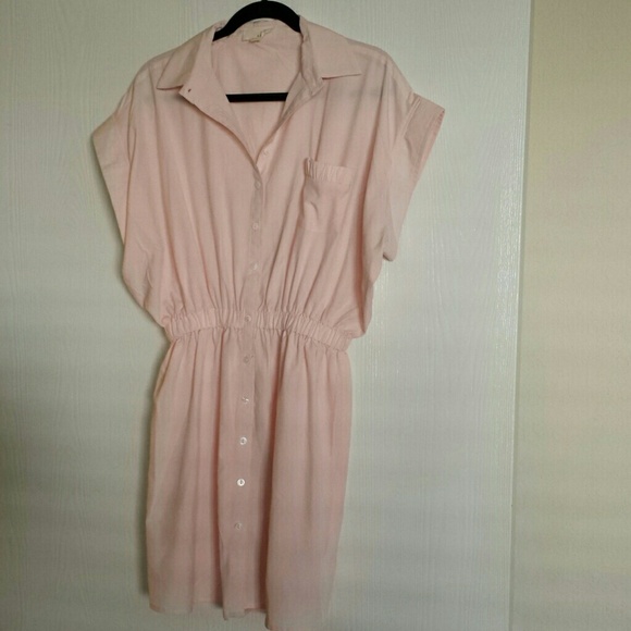 a.maglia Dresses & Skirts - Pink dress