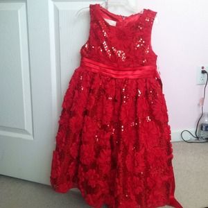 Christmas dress