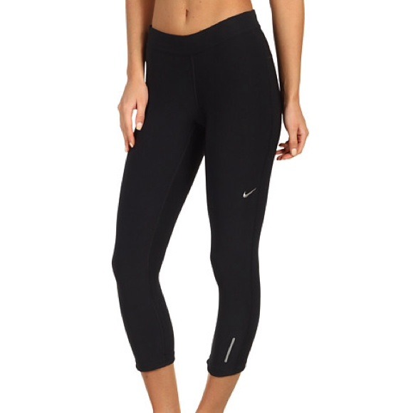 Nike Dri-fit Running Capre