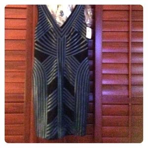 Adrian Mattox cocktail dress