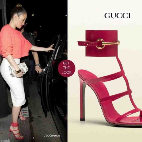 Ursula Gucci Shoes - Picture 8 of 8